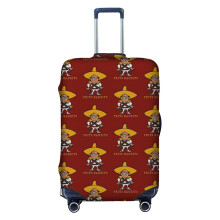 (Frito Bandito_1926) Travel Luggage Cover for Suitcases Bag Protector Washable Baggage Case- Fits 18-32 Inch