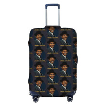(Frank Sinatra Frank Sinatra_22507) Travel Luggage Cover for Suitcases Bag Protector Washable Baggage Case- Fits 18-32 Inch