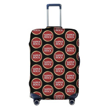 (Super Bock Classic_10185) Travel Luggage Cover for Suitcases Bag Protector Washable Baggage Case- Fits 18-32 Inch