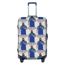 (You Know What I Appreciates About You Letterkenny_4698) Travel Luggage Cover for Suitcases Bag Protector Washable Baggage Case- Fits 18-32 Inch