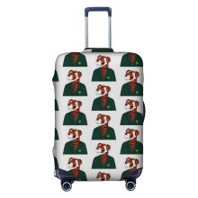 (Tiger Woods Green Jacket_23157) Travel Luggage Cover for Suitcases Bag Protector Washable Baggage Case- Fits 18-32 Inch