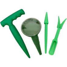 Outil de semis Outils de transplantation de plantes succulentes Semis de graines Outils de jardin Semoir de graines pour multiplication Ensemble de pl