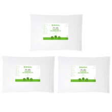 Hexeal Pure Value Sodium Bicarbonate 15kg – 3 x 5kg Bags of Food Grade, Fine Powder, E508