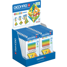 Geomag Supercolor Magnetic Panel Counter 20