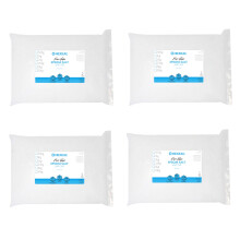 Hexeal Pure Value Epsom Salt 20kg – 4 x 5kg Bags of Food Grade Magnesium Sulphate
