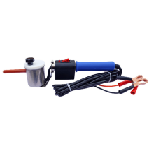 Upgraded oxalic acid evaporator, bee and mite atomizer