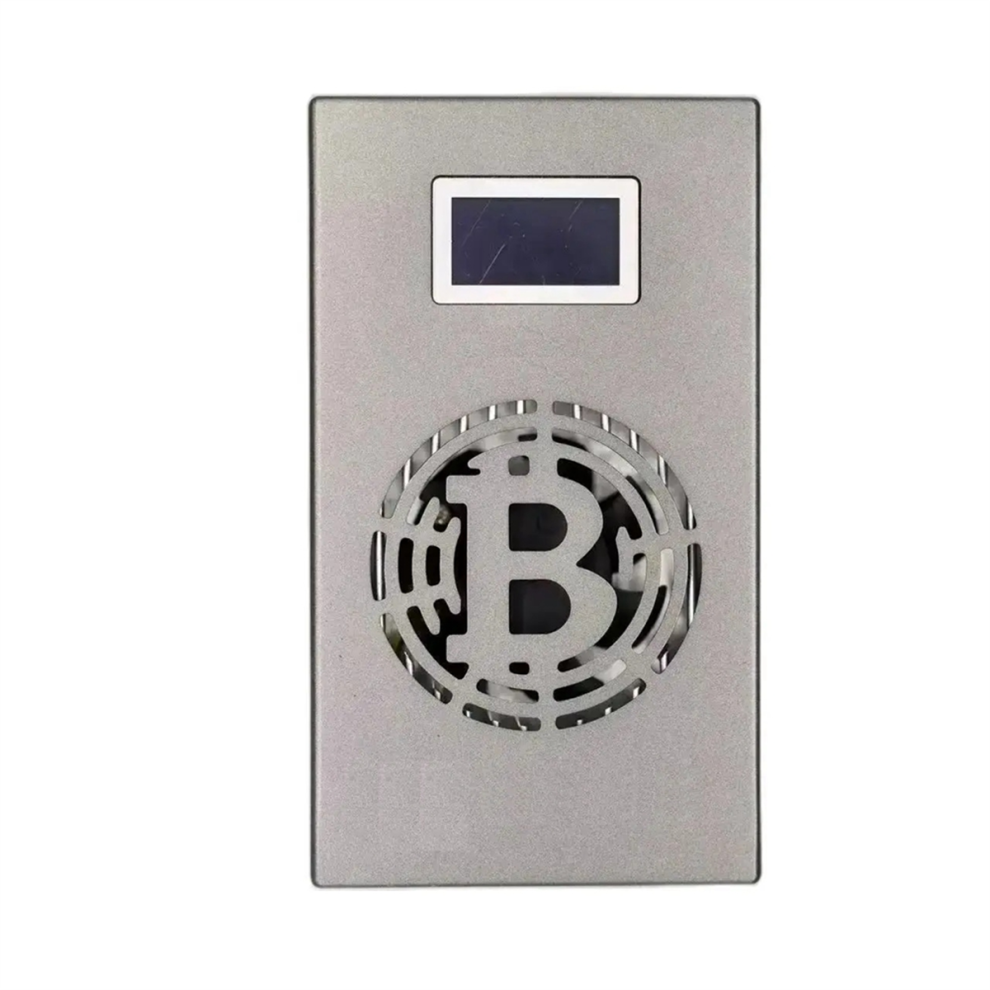 Bitcoin With Power Supply Eu Plug 4853122537079