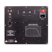New Upgrade TPA3255 Subwoofer Active Speaker Amplifier Board