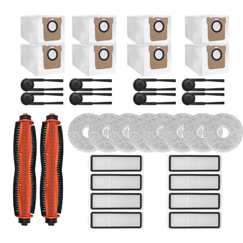 Para M40S OV31CN Repuestos Accesorios Cepillo Lateral Principal-image