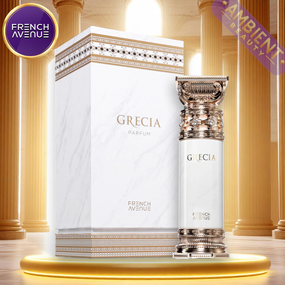 French Avenue Grecia Parfum 100Ml For Women