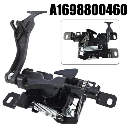 Bonnet Release Handle for W169 A-Class A1698800460 1
