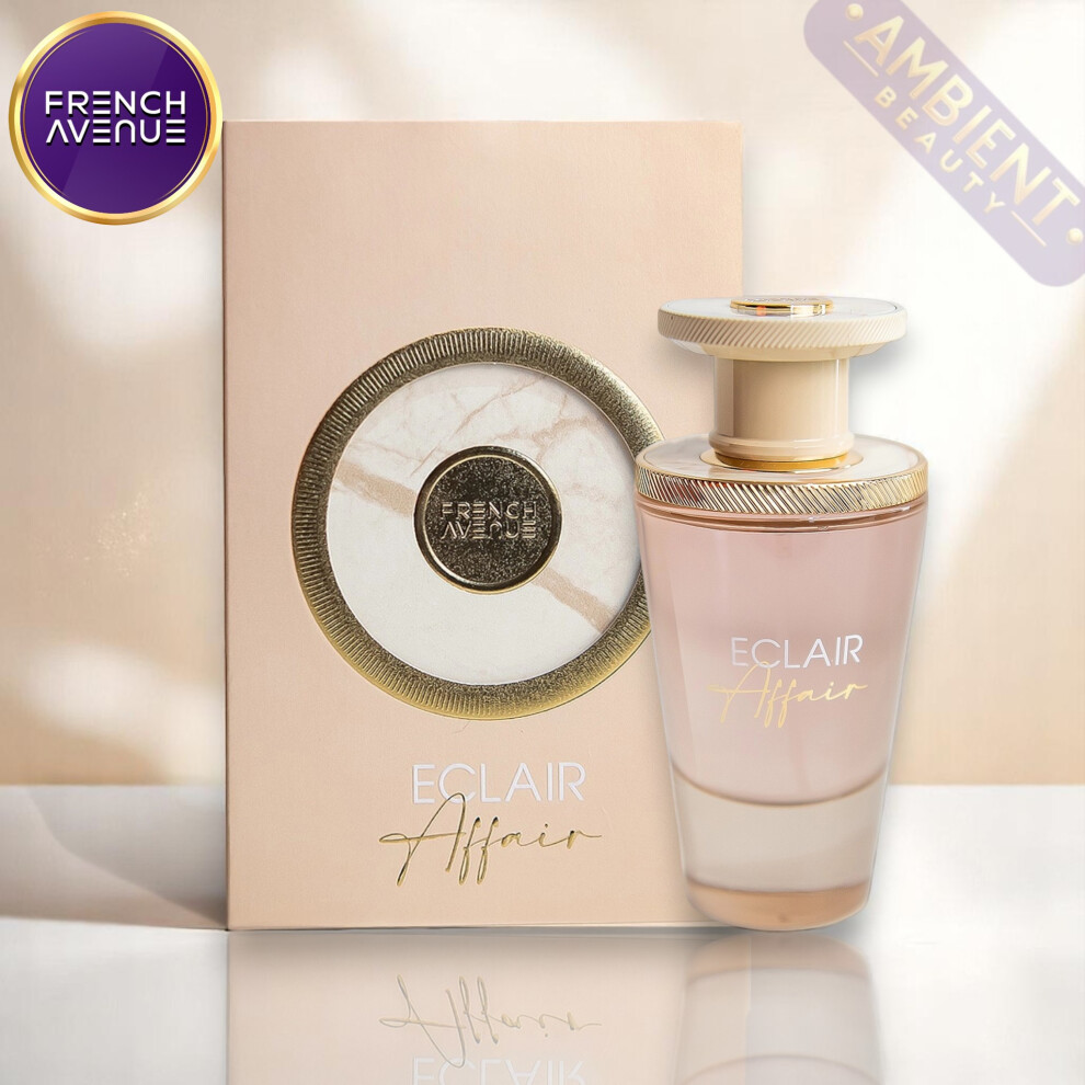 French Avenue Eclaire Eclaire Affair Eau De Parfum 100Ml - Image 7