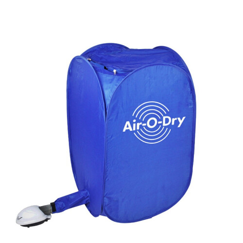Portable Electric Clothes Dryer Folding Travel with Accessories-EU Plug