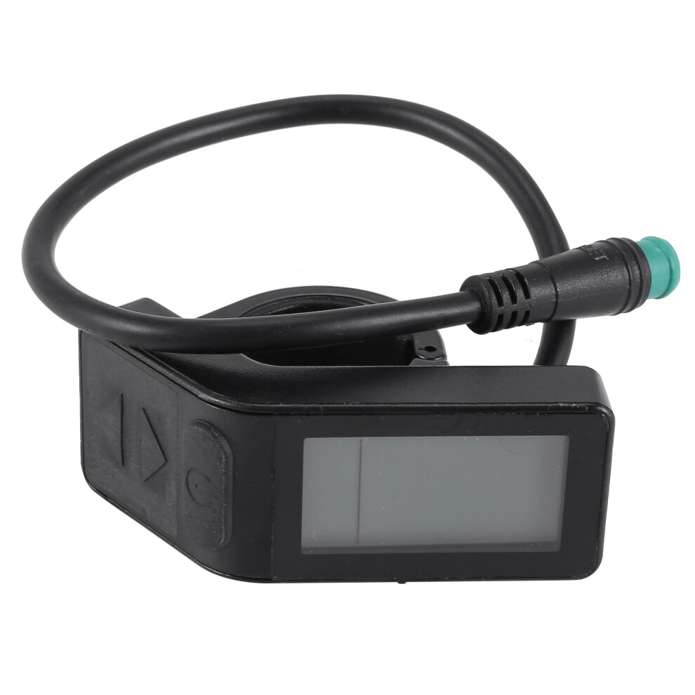 Photos - Climbing Gear Markenlos Ebike 24V/36V/48V KT LCD4 Mini Display Waterproof for KT Controller 