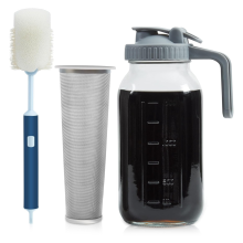 Cafetera de café frío (64 oz)