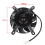 Ventilador de radiador de 6 polegadas 12 V DC para GASGAS 5