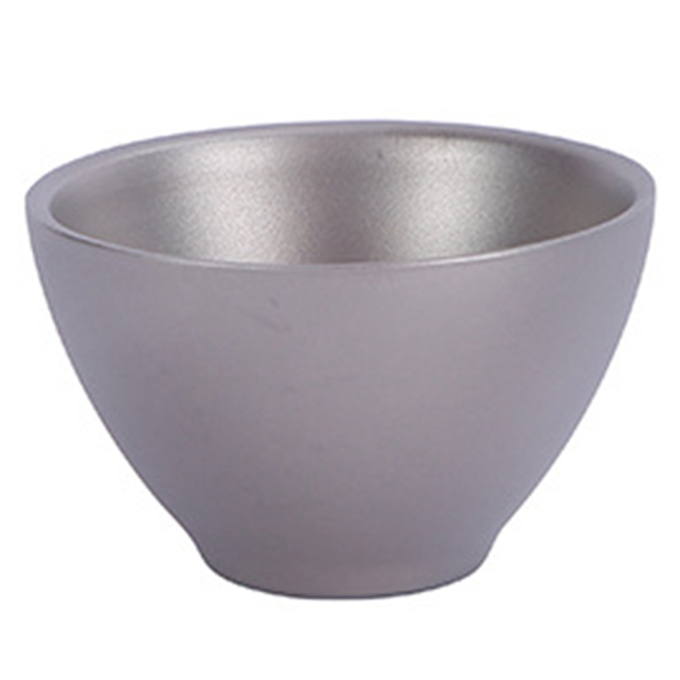 Markenlos 4Pcs Camping Titanium Tea Cup Outdoor Picnic Cookware B