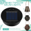 12 Pack Replacement Solar Light Parts Solar Light Replacement Tops 6