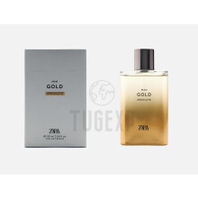 Zara Man Gold ABSOLUTE Eau De Toilette Men Fragrance 90ml (3.04oz)