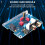 Modulo scheda audio per SC08 3 2 Modello B B+ 5
