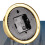 Clock, Wall Mounted Tester Copper Shell Marine 5