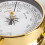 Clock, Wall Mounted Tester Copper Shell Marine 7