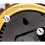 Clock, Wall Mounted Tester Copper Shell Marine 6