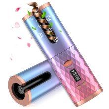 Automatic Curling Iron, Rotating Curling Wave Wand Styling Tool