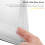 A4 Flip Table Menu Stand Multi-Page Table Card Rack Holder Frame 7