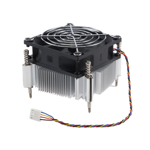 Ψύξη ανεμιστήρα ψύξης CPU 1366 2011 1155 Καλώδιο 4 ακίδων για X58 X79