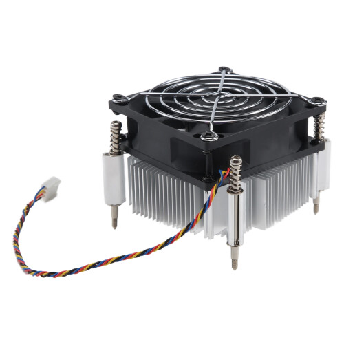Ψύξη ανεμιστήρα ψύξης CPU 1366 2011 1155 Καλώδιο 4 ακίδων για X58 X79 2