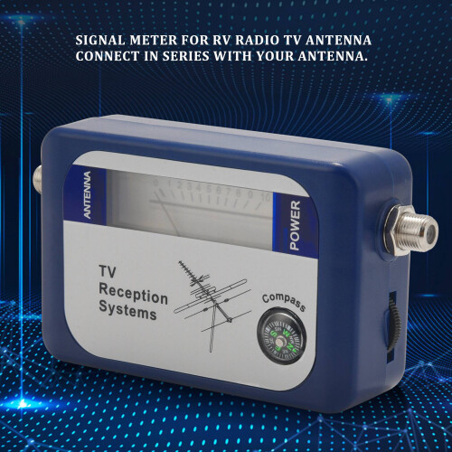 Tv Antenna Finder Digital Aerial Pointer Tv Satellite Receiver 2