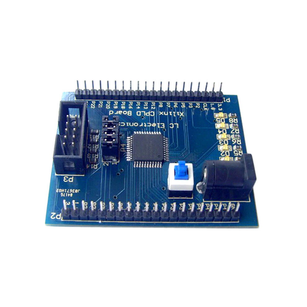 For Xilinx Xc9572xl Cpld Development Board Learning Board 4853122531985