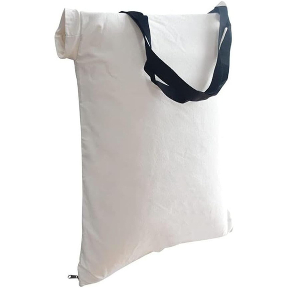 127-7040 Sac de soufflage de feuilles Sac de vidage de débris inférieur
