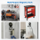 Large Heavy-Duty Magnetic Garage Hooks Anti-Scratch Rubber Coating 3