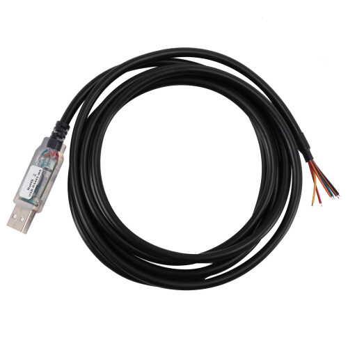 Άκρο καλωδίου μήκους 1,8 μέτρων, καλώδιο USB-Rs485-We-1800-Bt, σειριακή σύνδεση USB σε Rs485