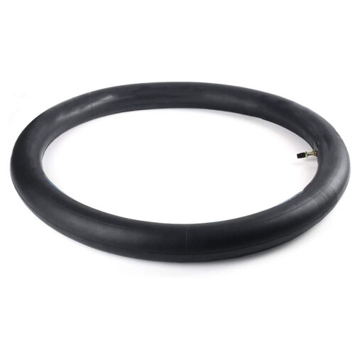 Câmara de ar para motocicleta off-road com pneus de 21 polegadas, haste de válvula TR4 2