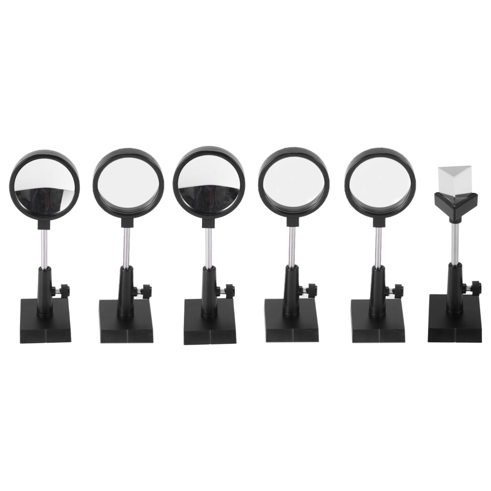 Physical Optics Experiment Set Convex Lens Concave Lens Optical Lens 4851013664736