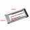 Convertitore da PCI Express a USB 3.0 Express Card per notebook e laptop 4