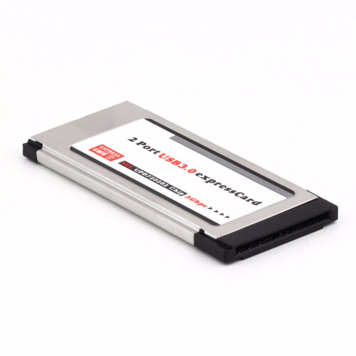Convertitore da PCI Express a USB 3.0 Express Card per notebook e laptop