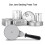 Manual Tin Can Sealer for All Kinds of Iron Plastic Kitchen Tools 2