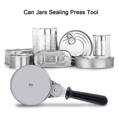 Manual Tin Can Sealer for All Kinds of Iron Plastic Kitchen Tools 1