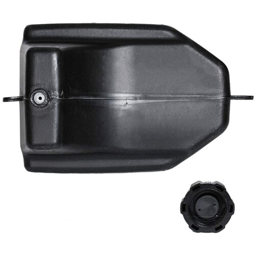 Ρεζερβουάρ καυσίμου με καπάκι 50CC 90CC 110Cc ATV 4 τροχών εκτός δρόμου 2
