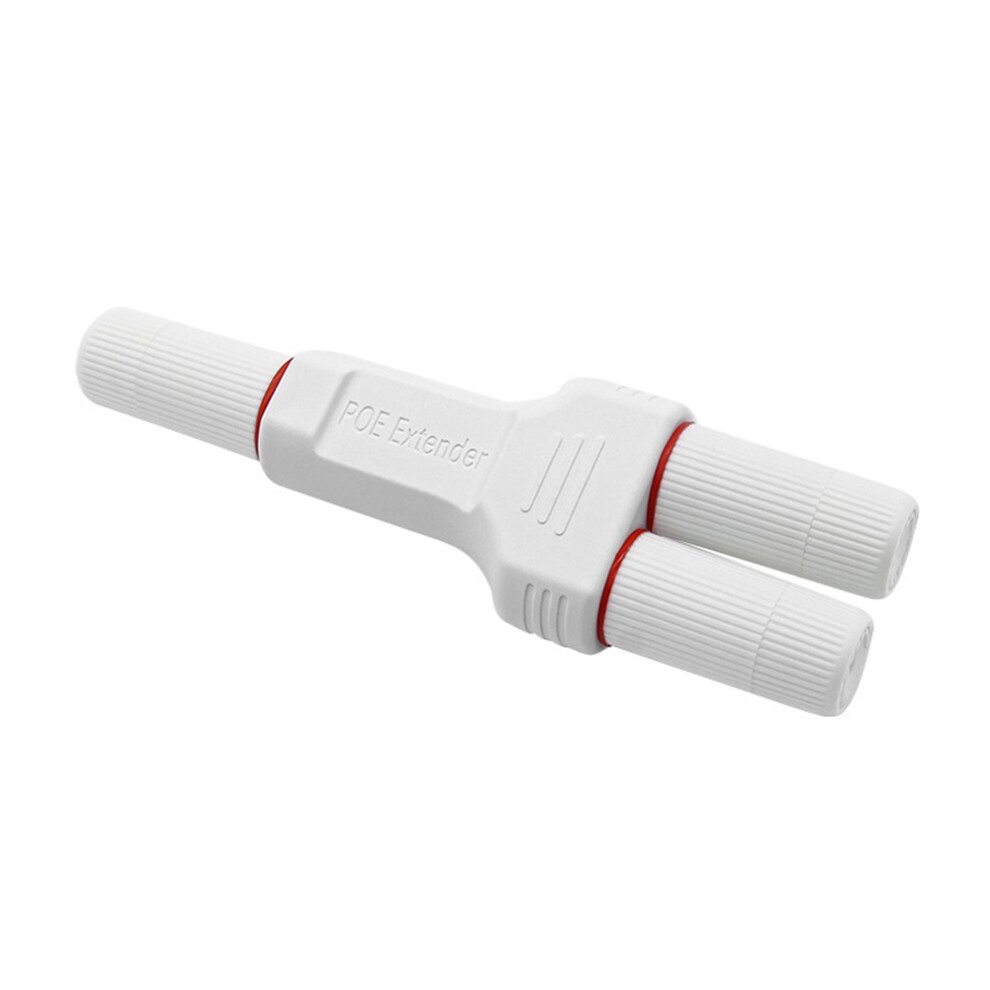 Extender Poe Impermeabile A 2 Porte, 1 Ingresso 2 Uscite, 10/100 Mbps, Esterno, 30 W-image