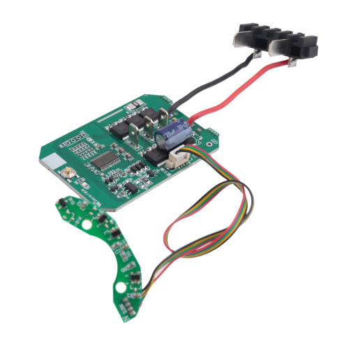 Panneau de commande pour sécateur électrique 21 V 2,5 A 2