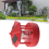 LED Solar Powered Lighthouse,360 Degree Rotating Lamp B 4