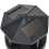 LED Solar Powered Lighthouse,360 Degree Rotating Lamp B 3