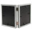 Double Picture Frame 4X6in Grey Photo Frames Wooden Hinged Folding 3