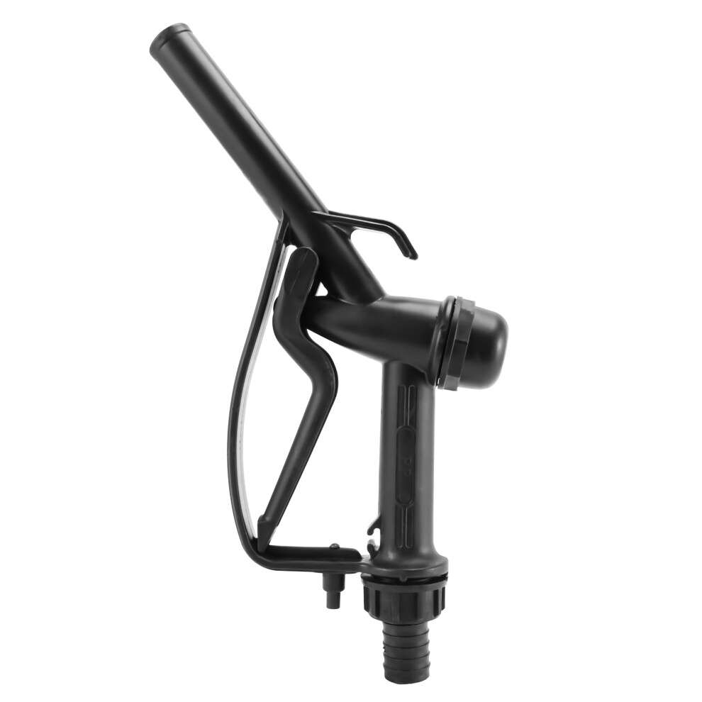 Volledig Plastic Handmatige Tankpistool Benzinepistool 1 Inch-image