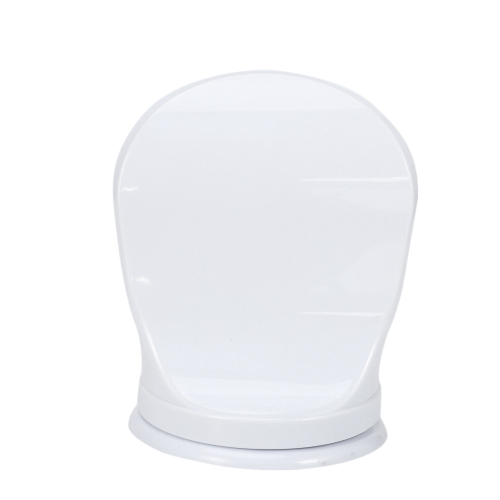 Markenlos Bathroom Shower Foot Rest Shaving Leg Step Aid Grip Holder Pedal